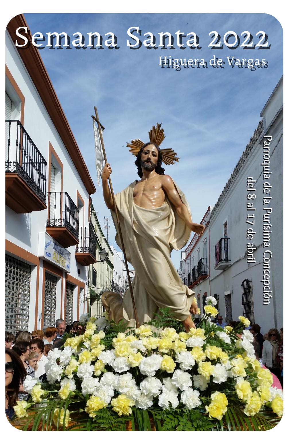 Semana Santa en Higuera de Vargas 2022 Higuera de Vargas